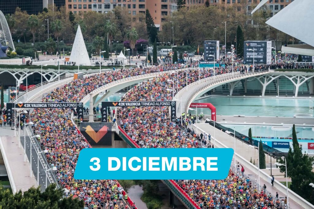 Maratón Valencia 2023