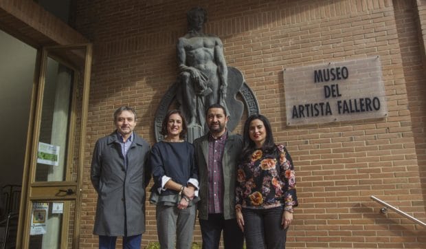 Premios VCR Fallas