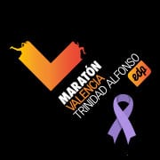 The Valencia Marathon backs World Cancer Day
