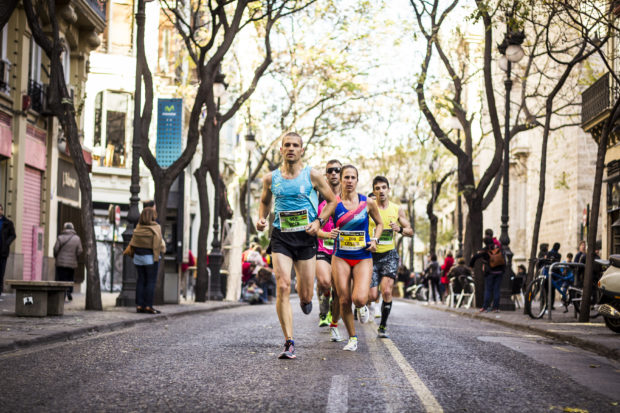 Personal Best - Maratón Valencia 2018