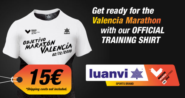 Training Shirt Valencia Marathon