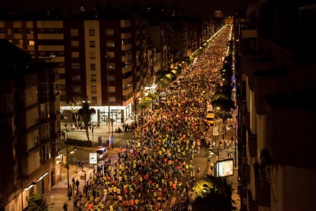 15K Nocturna Valencia 2018