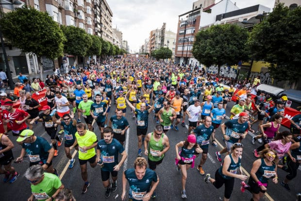 Valencia Half-Marathon