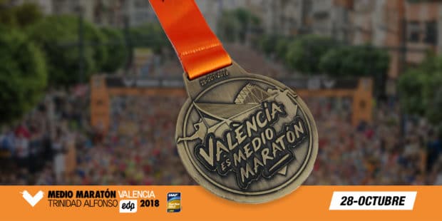 medalla-medio-maraton-valencia