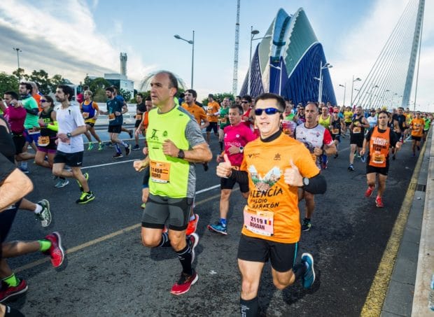 Limite inscritos Medio Maraton Valencia 2019