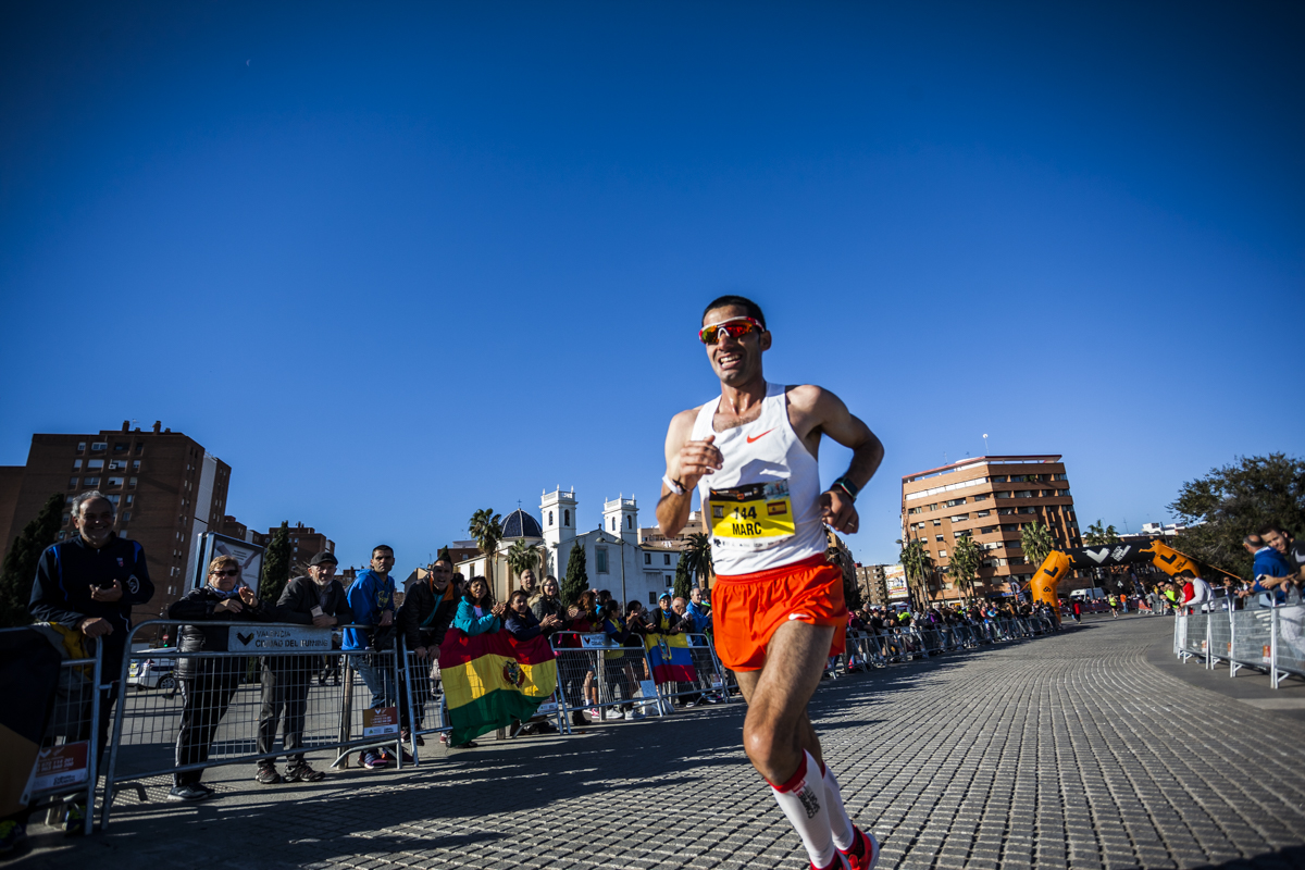 Personal Best – València Marathon 