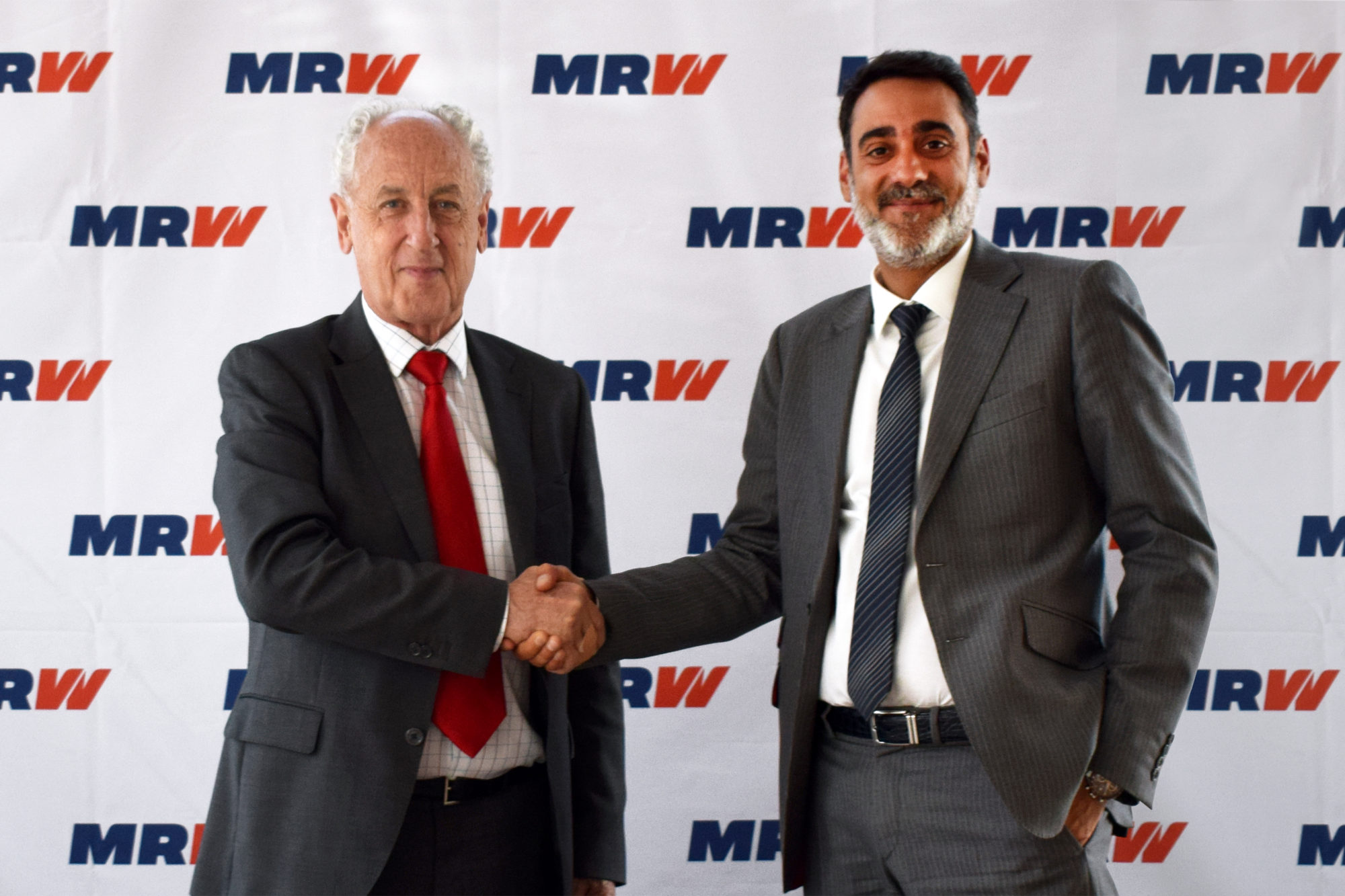 Firma acuerdo MRW y Maratón Valencia
