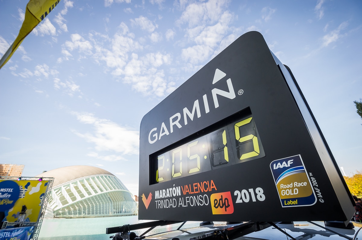 Garmin - Expo Deporte Valencia