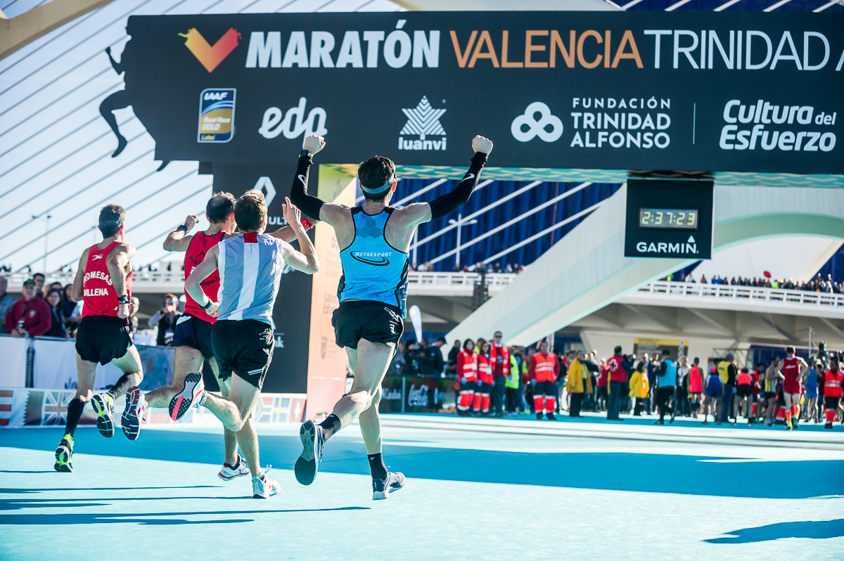 Garmin Maratón Valencia 