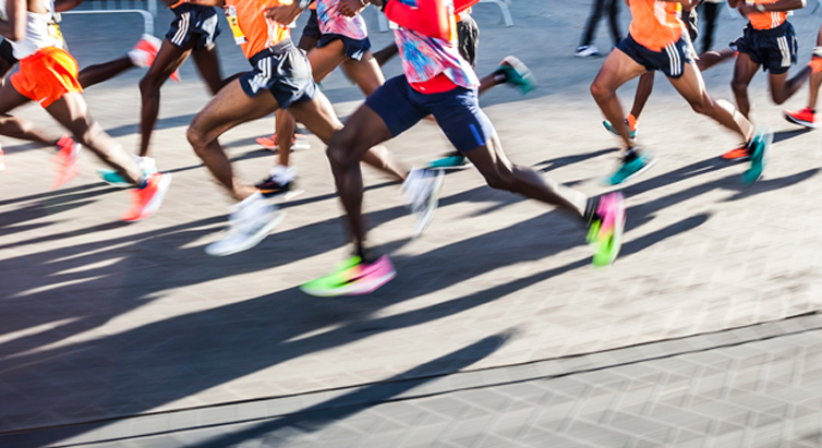 Anti-doping in the Valencia Marathon and Half-Marathon