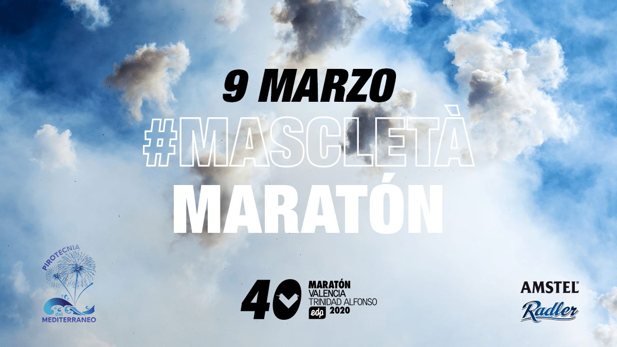 Mascleta Maratón Valencia