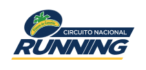 Logo Circuito Nacional Running