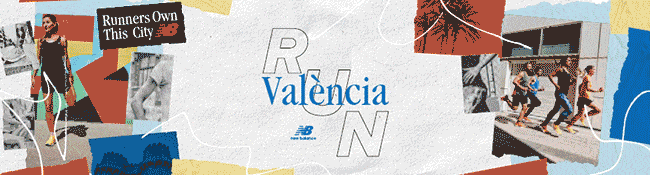 Promoción Balance y Maratón Valencia Trinidad Alfonso 2022