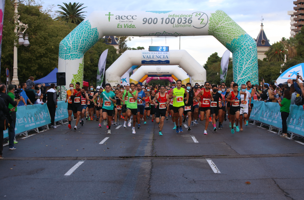 Valencia Contra el Cáncer 2021