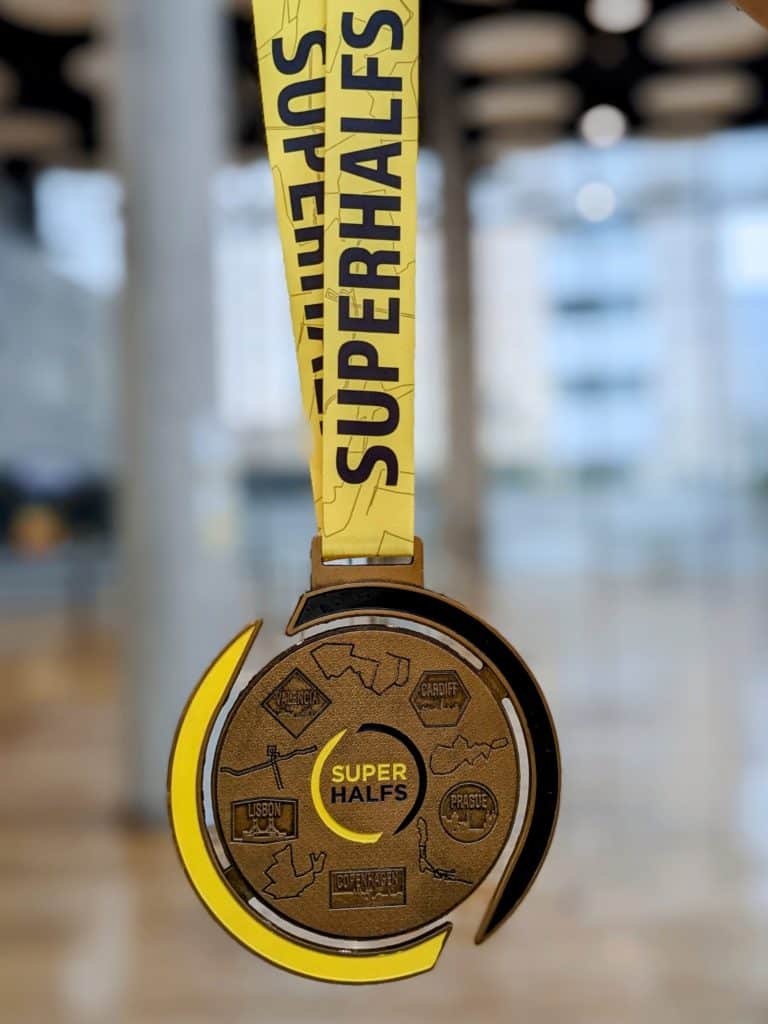 SuperMedal