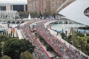 Salida Maratón 2022