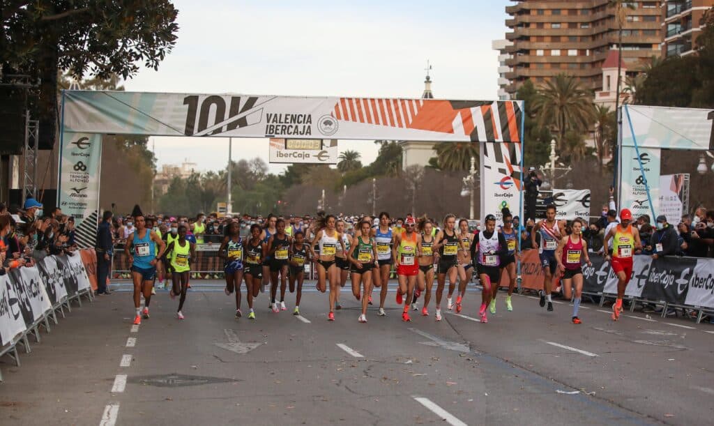 Valencia Ciudad del Running