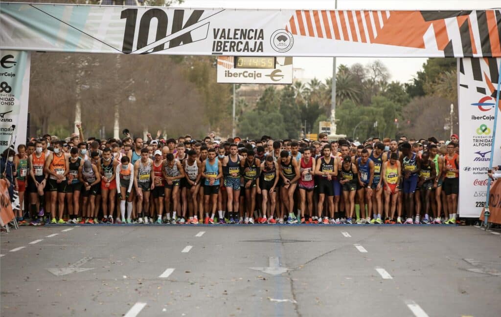 Valencia Ciudad del Running