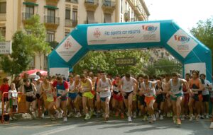 Circuito Carreras aniversario